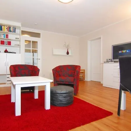Lejlighed Sylter Welle, Whg 56, Seeseite *