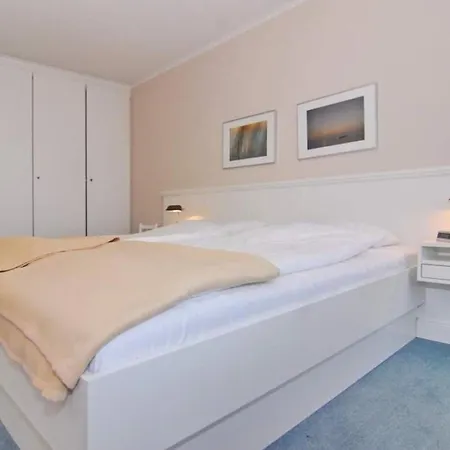 Sylter Welle, Whg 56, Seeseite Lejlighed *