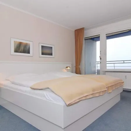 Sylter Welle, Whg 56, Seeseite Lejlighed *