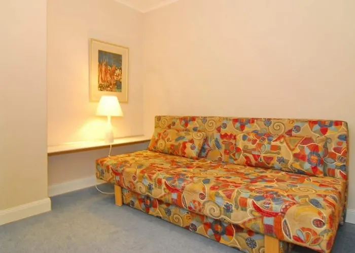 Sylter Welle, Whg 56, Seeseite * Westerland